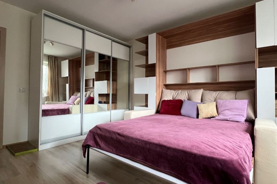 Продаётся 2-комнатная квартира, 48.5 м²