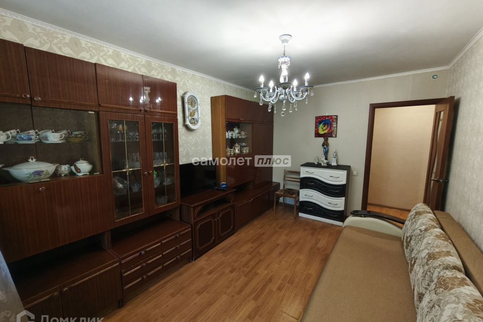 Продаётся 3-комнатная квартира, 56.5 м²
