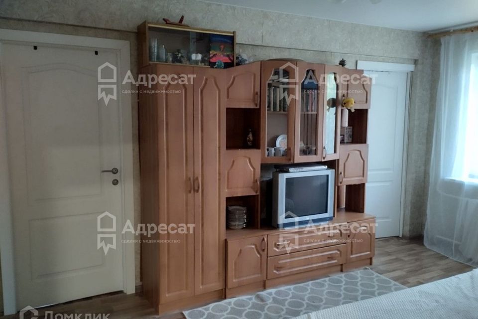 Продаётся 4-комнатная квартира, 59 м²