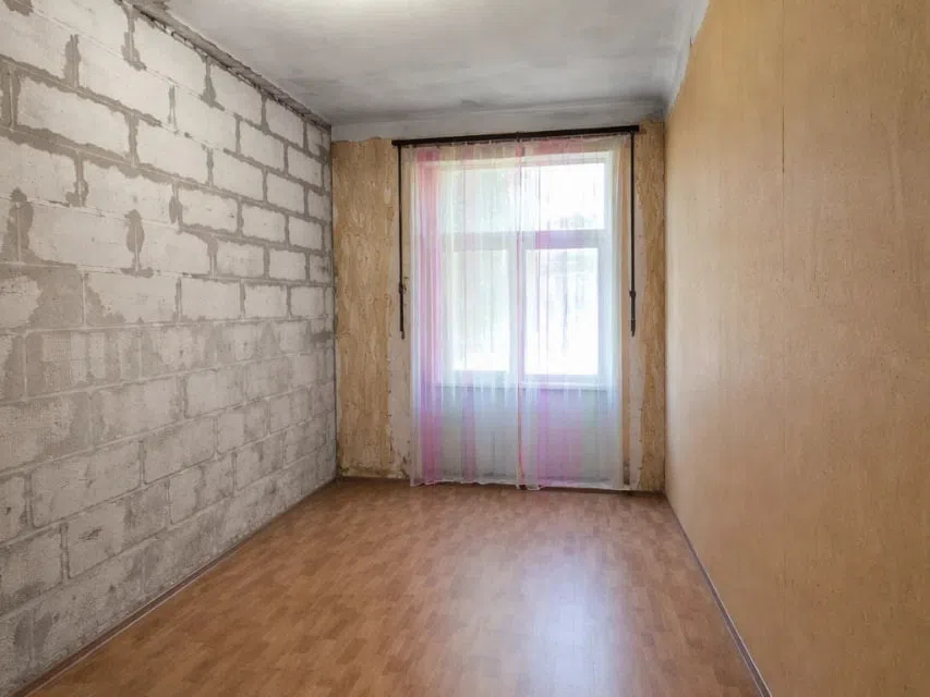 Продаётся 3-комнатная квартира, 63.4 м²