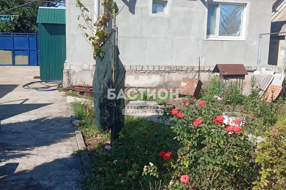 Продаётся 1-этажный дом, 85 м²