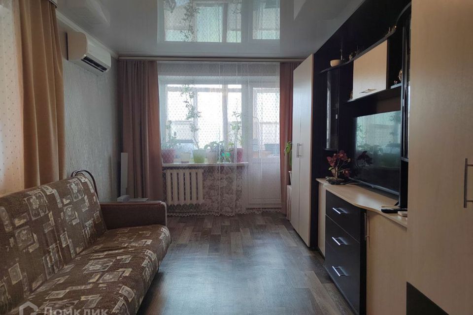 Продаётся 2-комнатная квартира, 43.3 м²