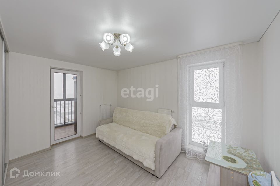 Продаётся 2-комнатная квартира, 55.2 м²