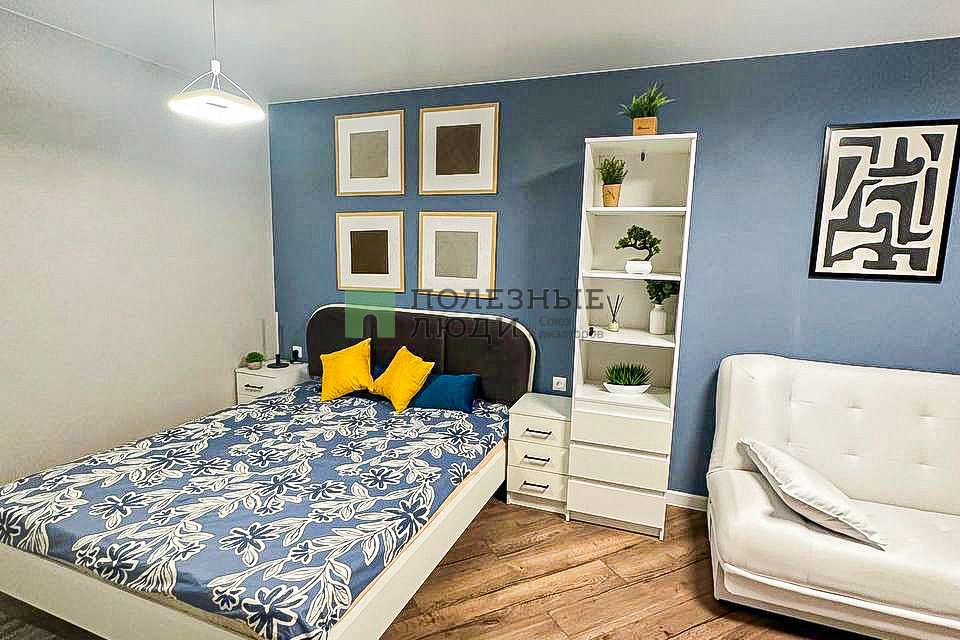 Сдаётся 1-комнатная квартира, 32 м²