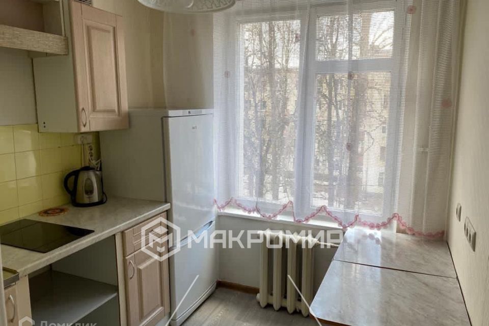 Сдаётся 1-комнатная квартира, 32 м²