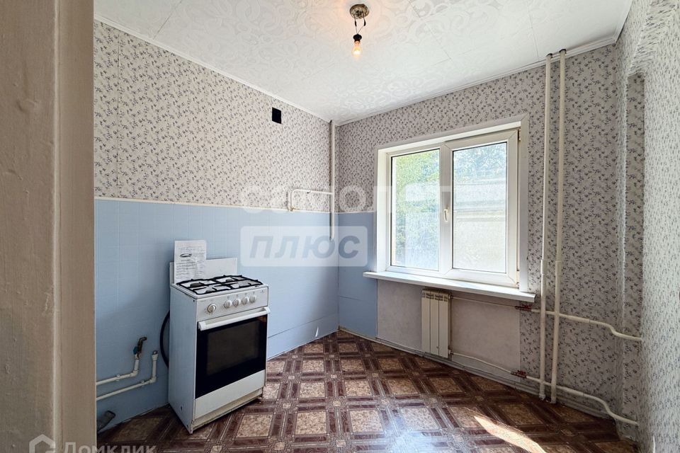 Продаётся 2-комнатная квартира, 44.7 м²