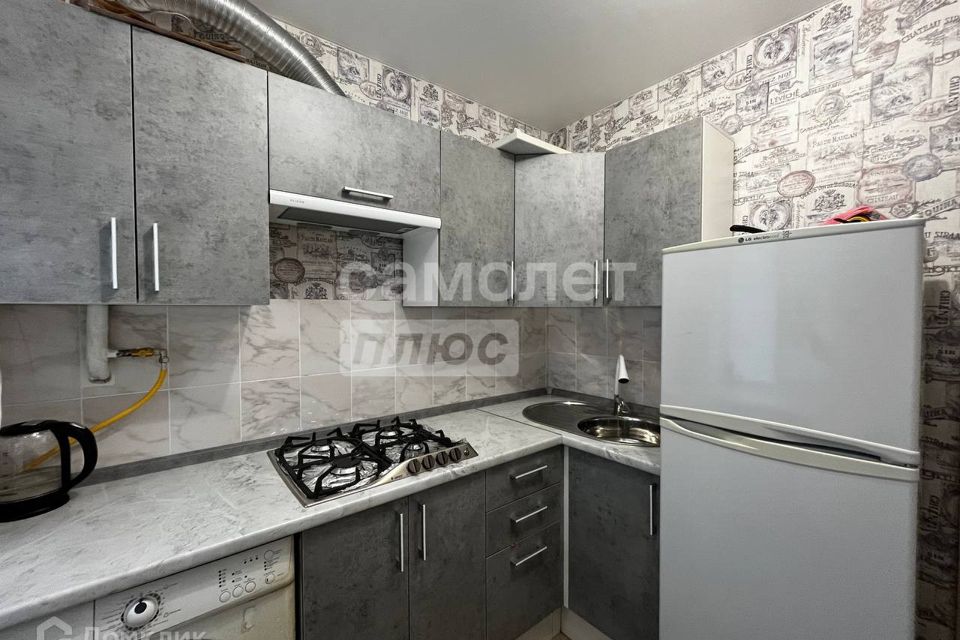 Продаётся 2-комнатная квартира, 43 м²
