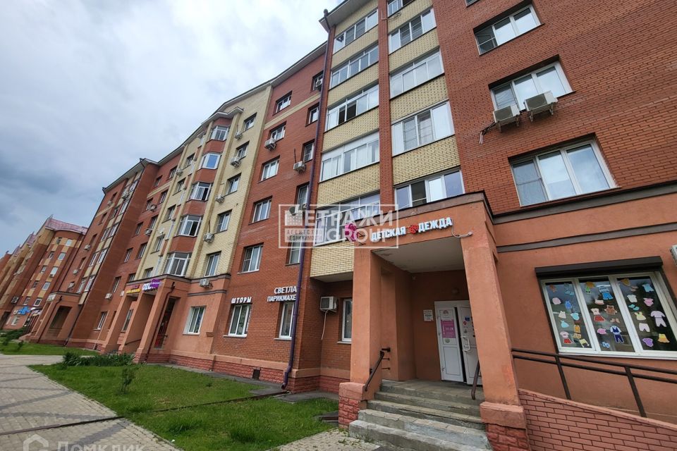 Сдаётся 1-комнатная квартира, 44 м²