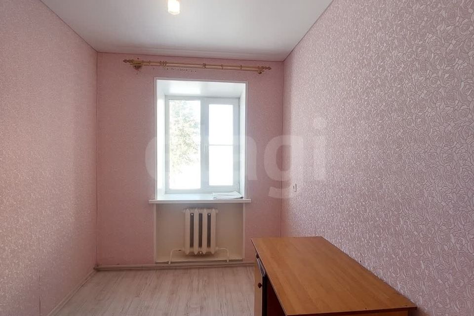 Продаётся 4-комнатная квартира, 78.3 м²