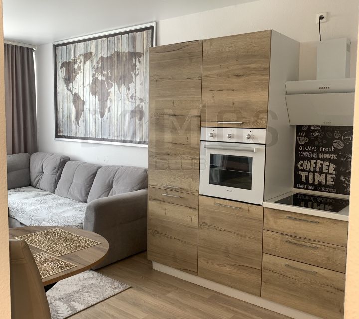 Продаётся 1-комнатная квартира, 40 м²
