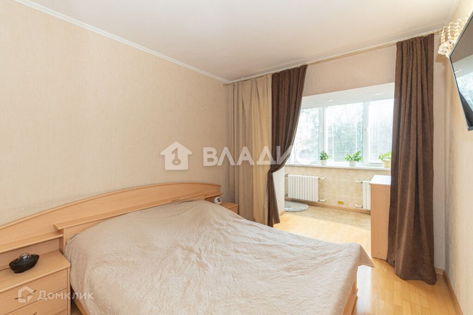 Продаётся 3-комнатная квартира, 76.9 м²