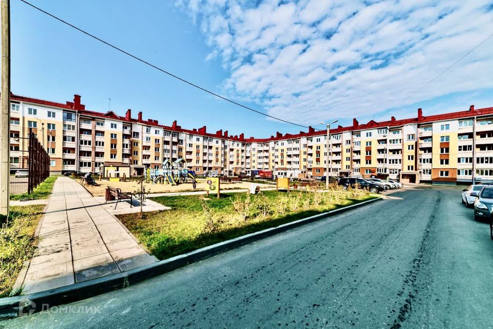 Продаётся 1-комнатная квартира, 37.9 м²