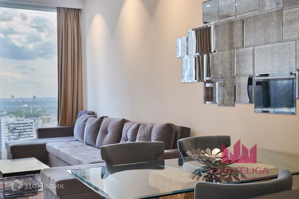 Продаётся 2-комнатная квартира, 78 м²