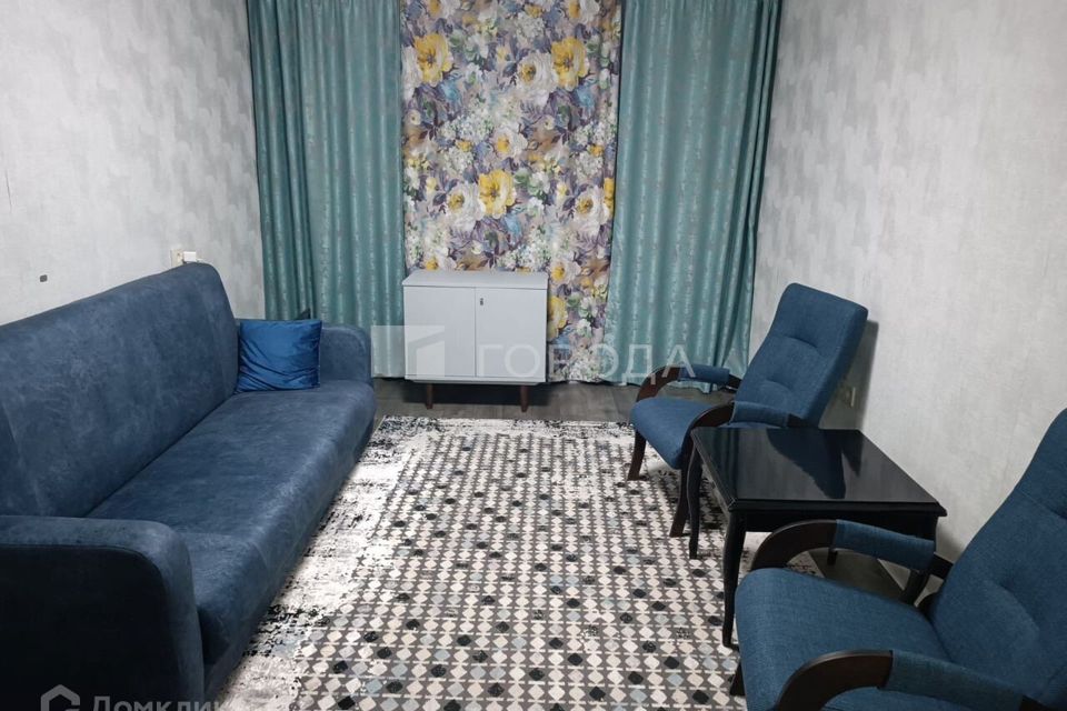 Сдаётся 2-комнатная квартира, 40 м²