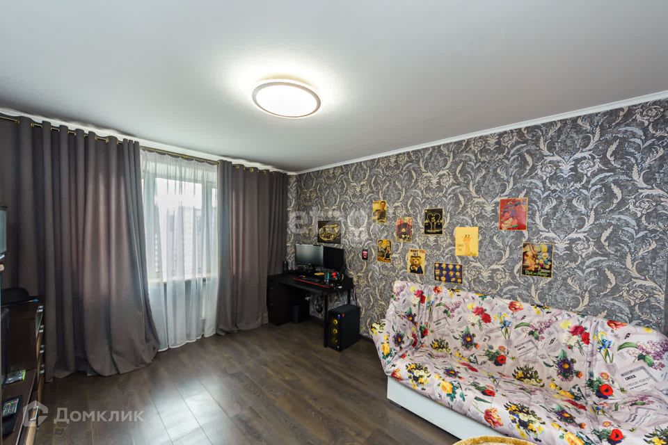 Продаётся 3-комнатная квартира, 86 м²