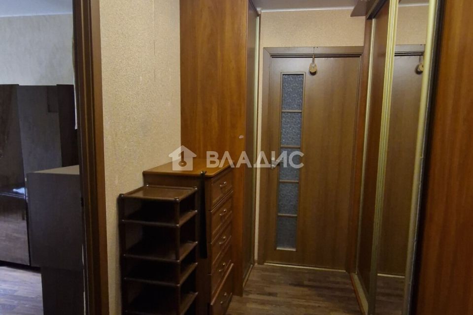 Продаётся 2-комнатная квартира, 43.1 м²