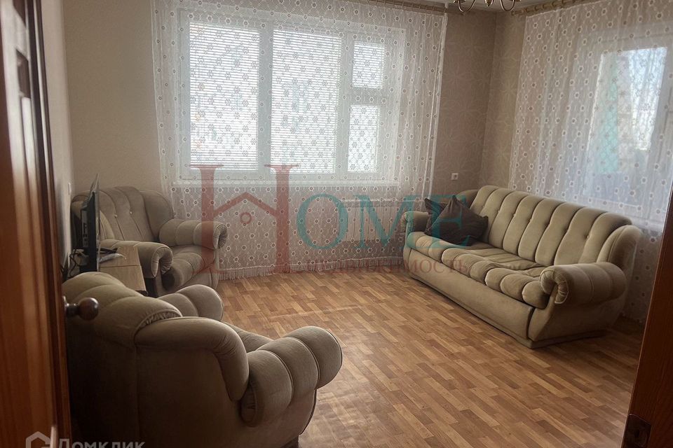 Сдаётся 2-комнатная квартира, 51 м²