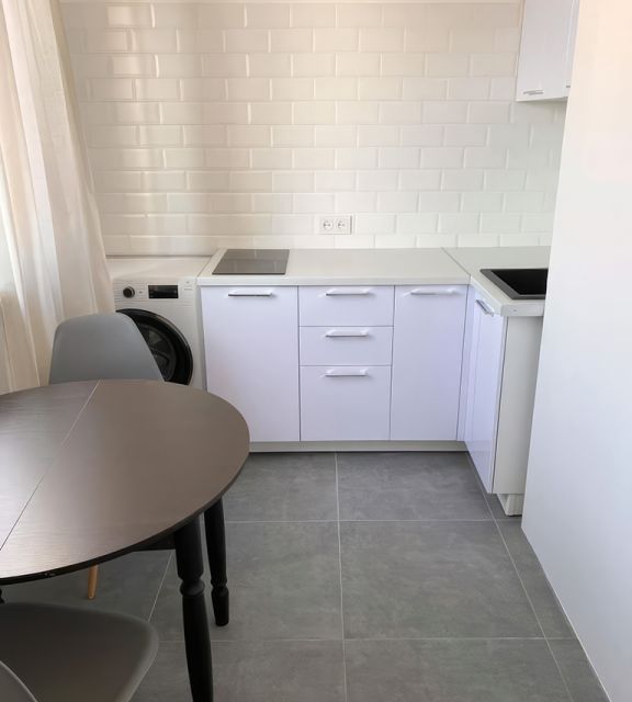 Продаётся 1-комнатная квартира, 36.1 м²