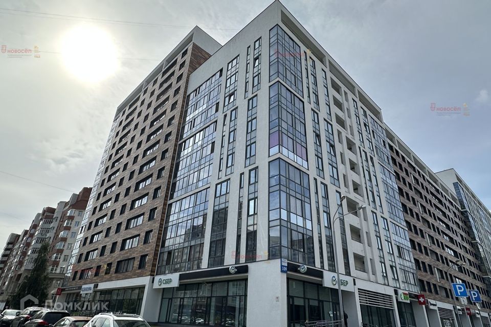 Продаётся 2-комнатная квартира, 78 м²