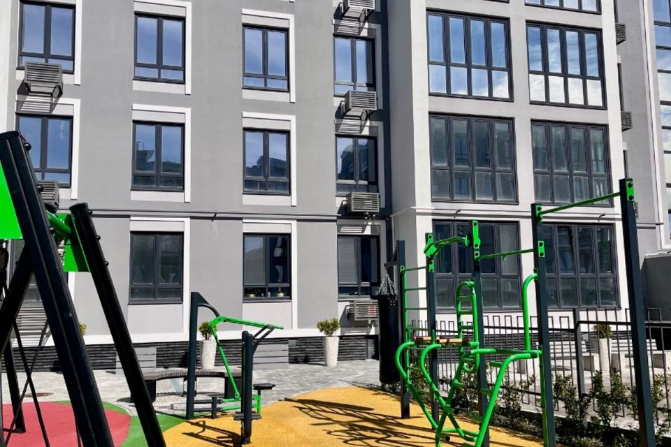 Продаётся 1-комнатная квартира, 44.2 м²
