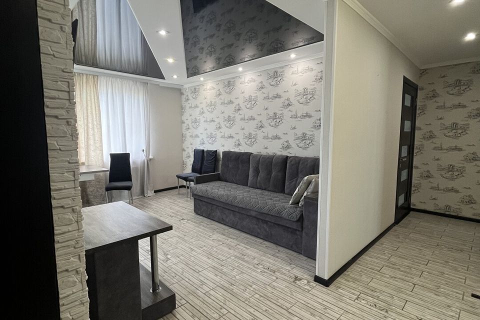 Продаётся 3-комнатная квартира, 61 м²