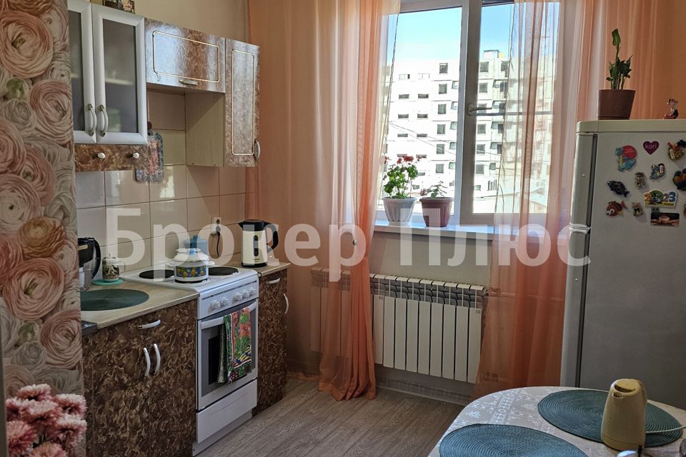 Продаётся 2-комнатная квартира, 50 м²
