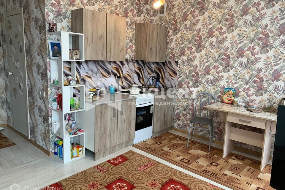 Продаётся студия, 27 м²