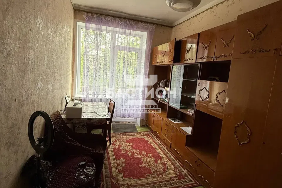 Продаётся 2-комнатная квартира, 44 м²