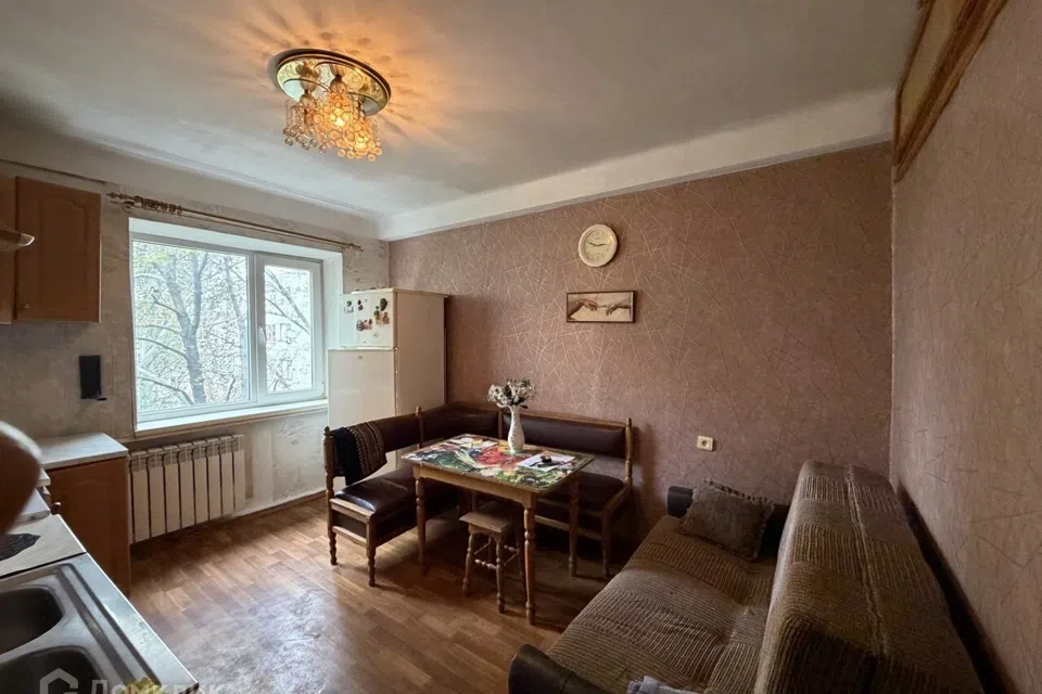 Продаётся 2-комнатная квартира, 59 м²