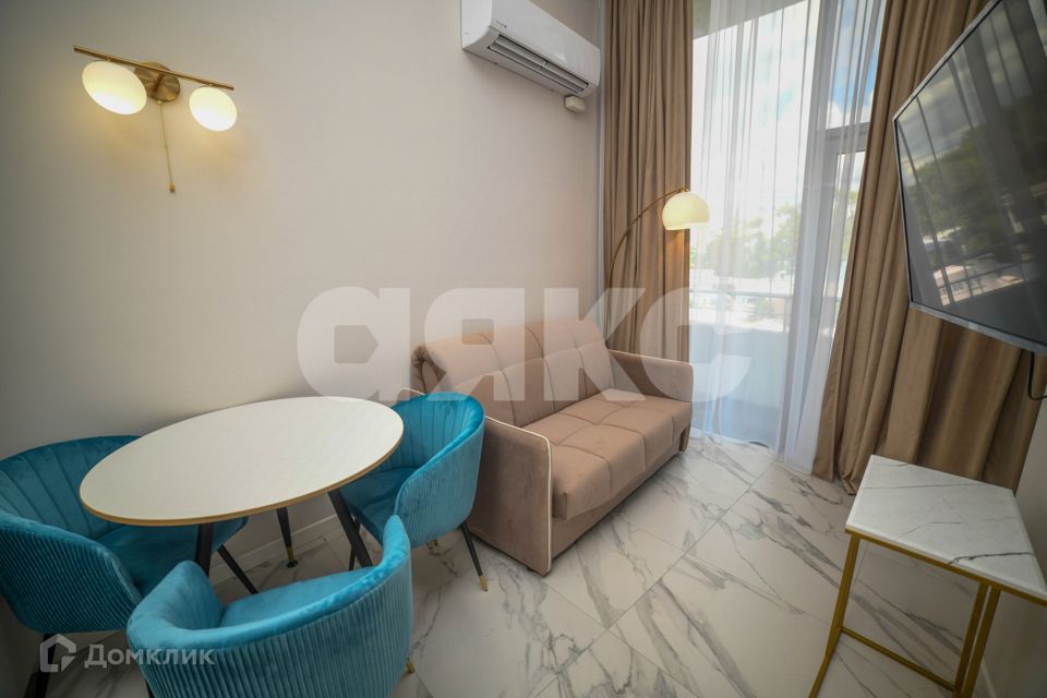 Продаётся студия, 36.6 м²