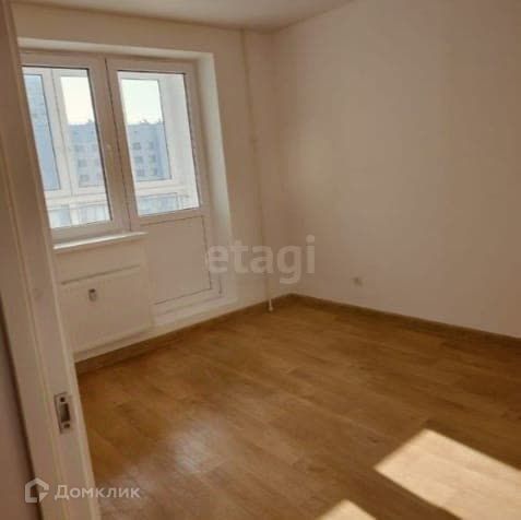 Продаётся 1-комнатная квартира, 30 м²