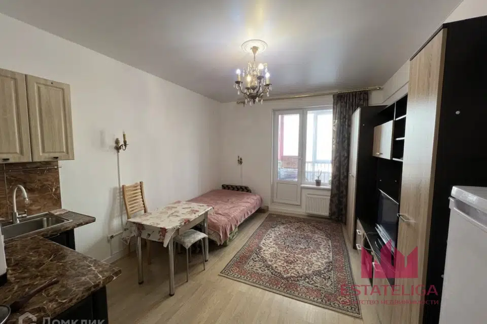 Продаётся студия, 23 м²