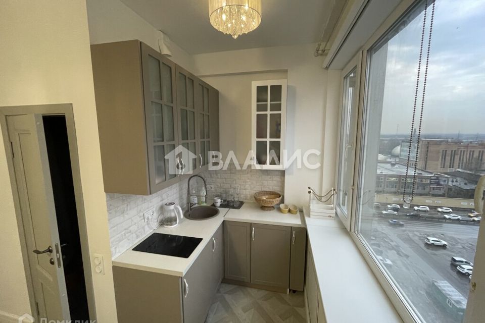 Продаётся студия, 21.4 м²