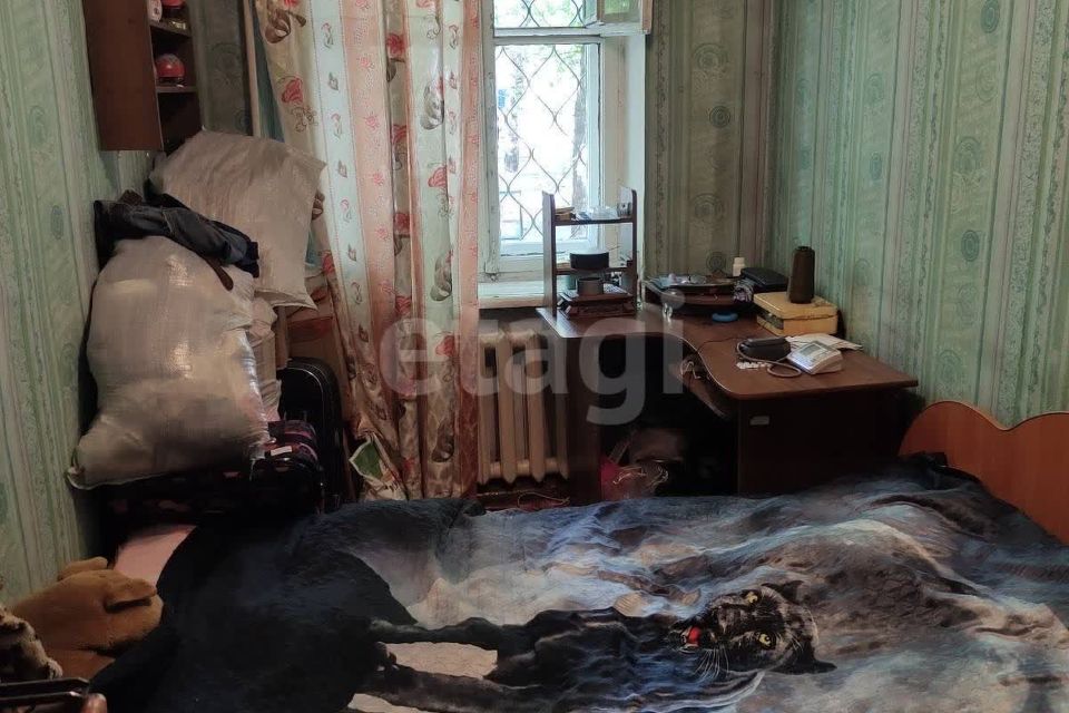 Продаётся 3-комнатная квартира, 51.6 м²