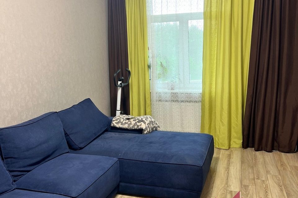 Продаётся 3-комнатная квартира, 67 м²