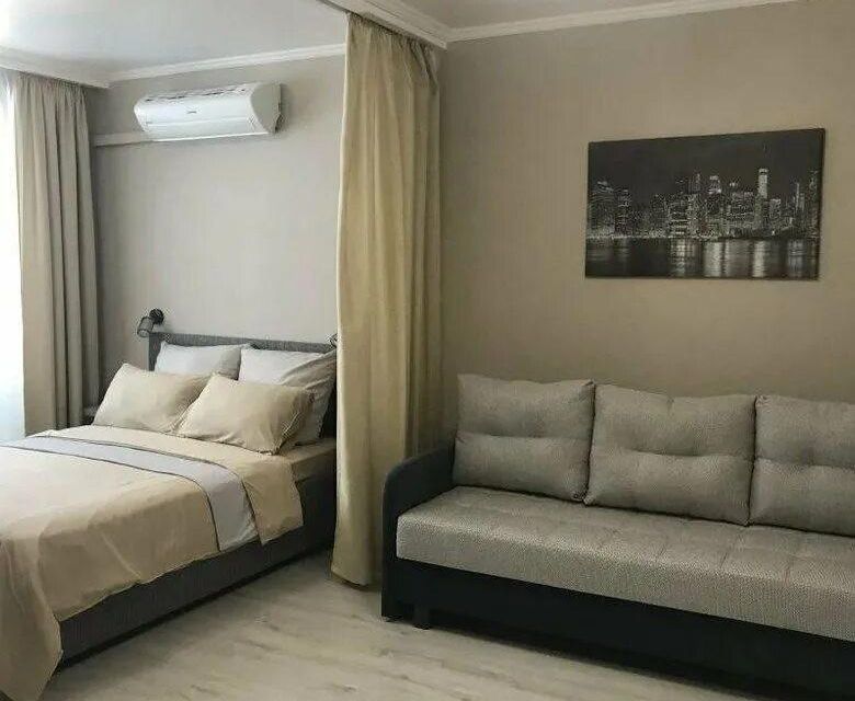 Продаётся 1-комнатная квартира, 41 м²