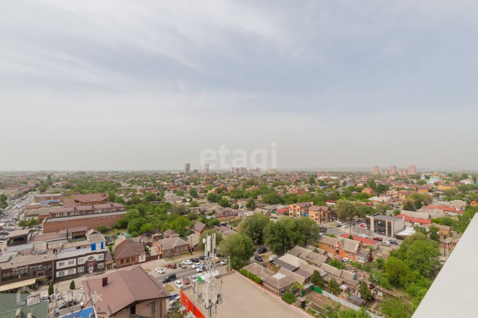 Продаётся 3-комнатная квартира, 71.1 м²