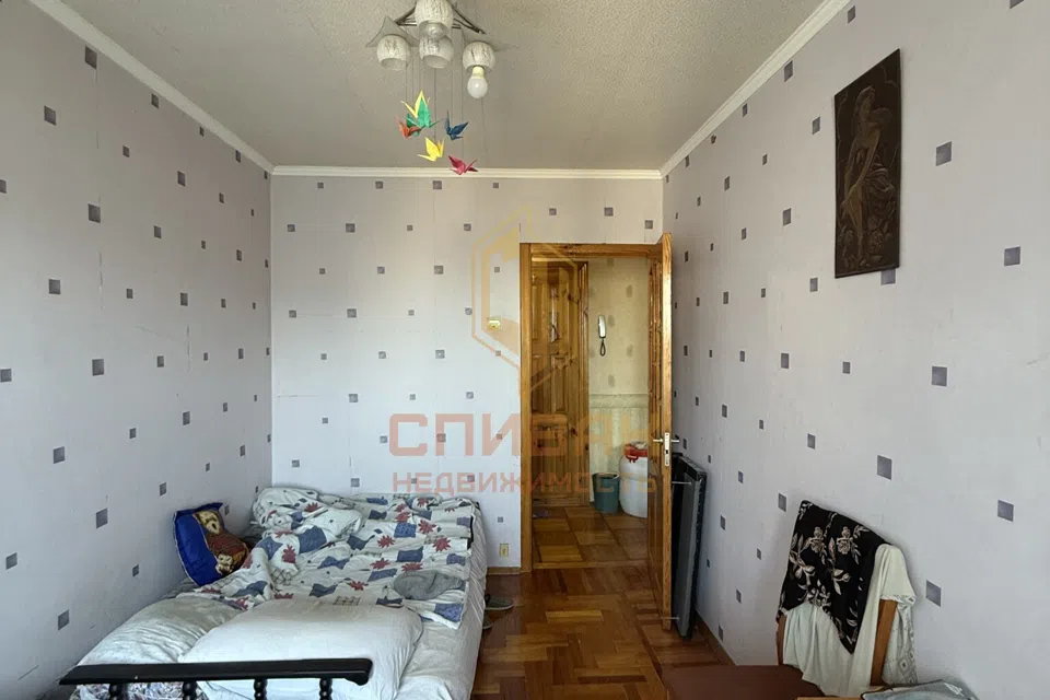 Продаётся 2-комнатная квартира, 45.5 м²