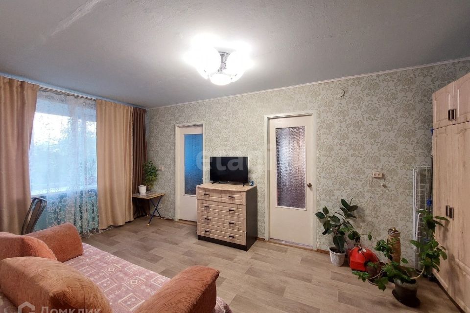 Продаётся 3-комнатная квартира, 61 м²