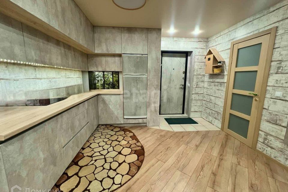 Продаётся 2-комнатная квартира, 57.5 м²