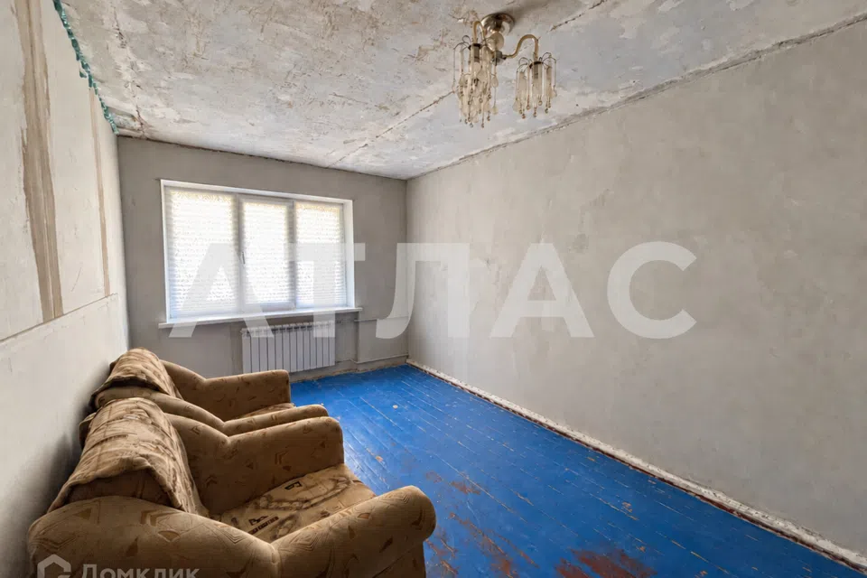 Продаётся 1-комнатная квартира, 29.5 м²