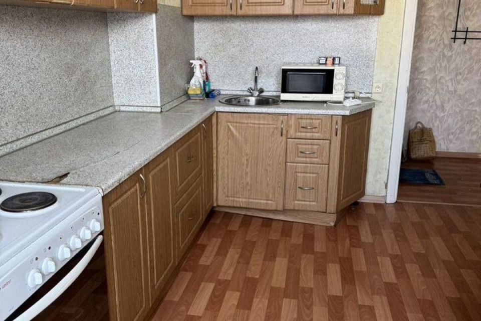 Продаётся 3-комнатная квартира, 64 м²