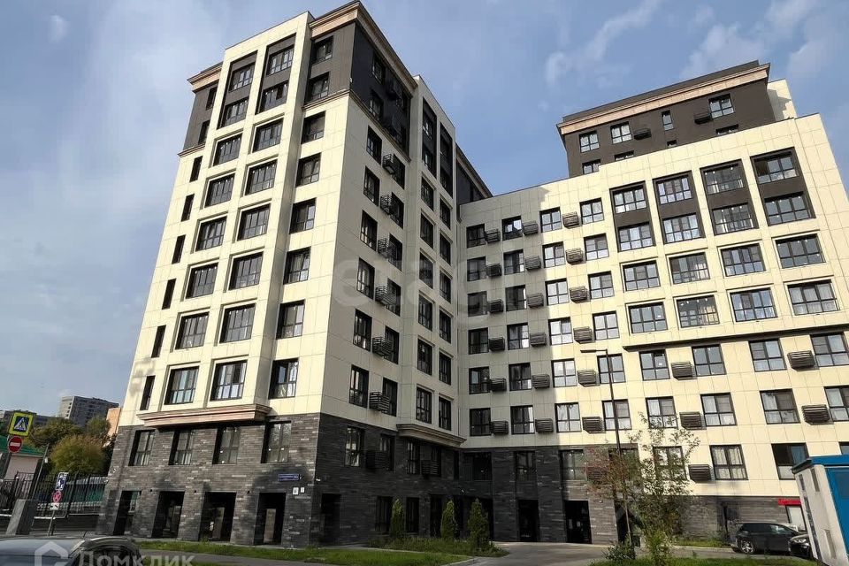 Продаётся 3-комнатная квартира, 85 м²