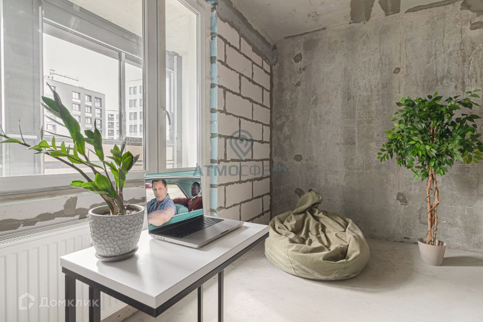 Продаётся студия, 19.7 м²