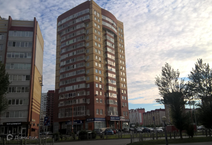 Продаётся 3-комнатная квартира, 97.1 м²