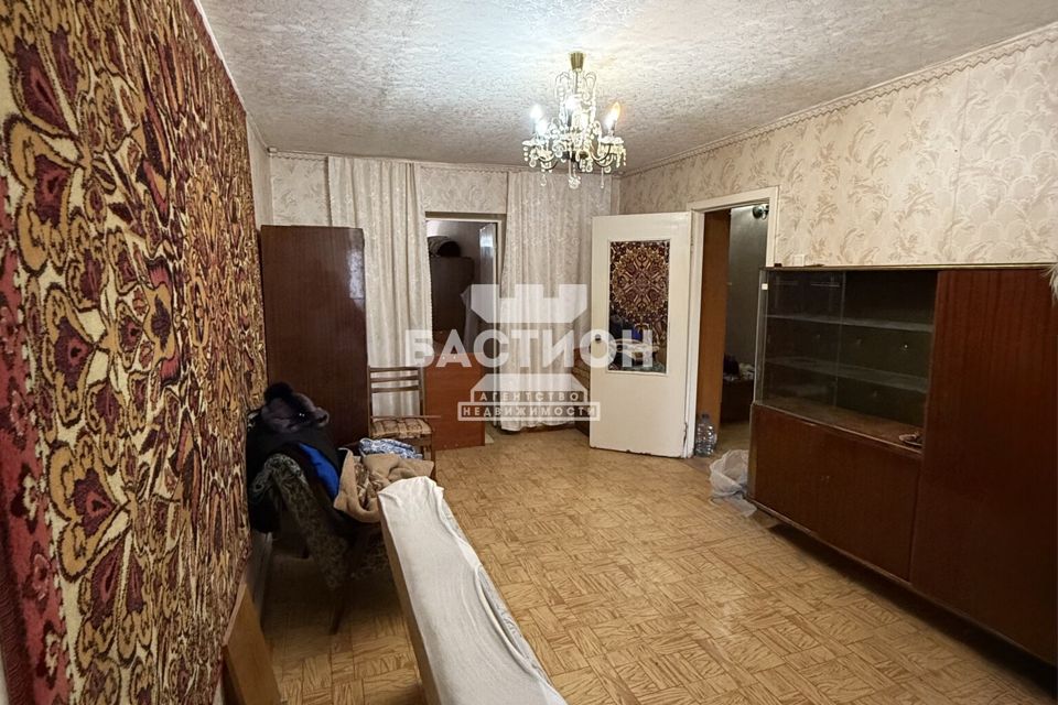 Продаётся 2-комнатная квартира, 44 м²