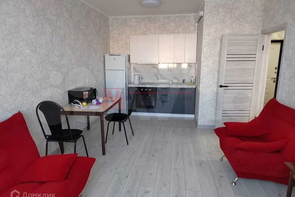 Сдаётся 1-комнатная квартира, 42 м²