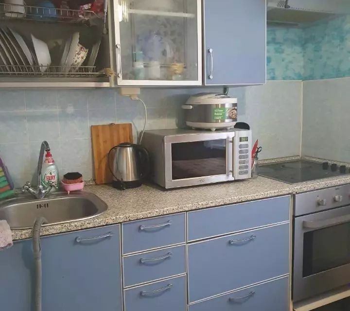Продаётся 1-комнатная квартира, 39 м²