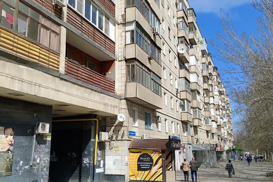 Продаётся 4-комнатная квартира, 87 м²