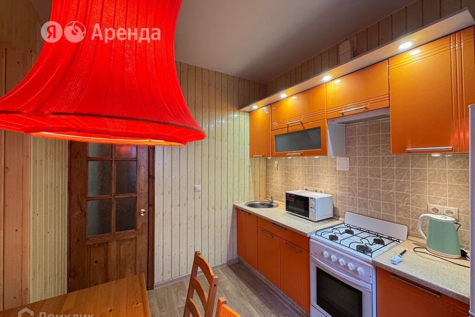 Сдаётся 2-комнатная квартира, 41 м²